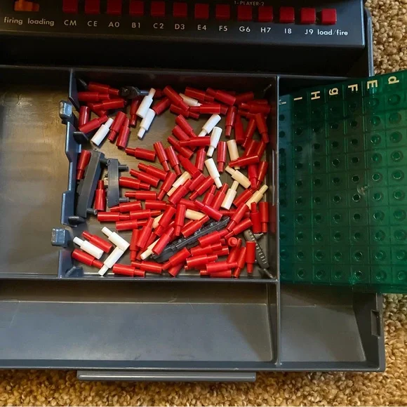 Computer Naval Battle Game - Picture 10 of 10